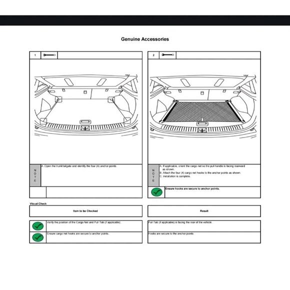 Hyundai Cargo Net New - Picture 5 of 5